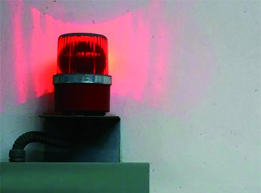 防盜報(bào)警系統